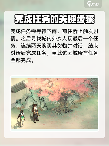 墨剑江湖宛州城🔥通关秘籍，玩转江湖就靠它！截图6