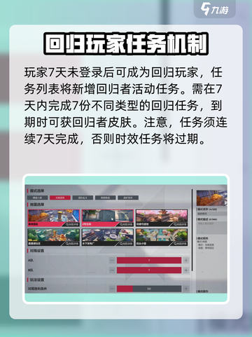 卡拉彼丘回归活动是什么介绍截图2