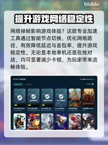 笔记本玩游戏掉帧？这些优化工具让你畅爽 gaming🔥🎮截图3