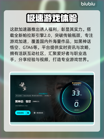 黑神话悟空总是崩溃？❌这几招教你完美解决闪退问题！💥Monkey截图4