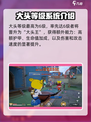卡拉彼丘大头模式怎么玩介绍截图3
