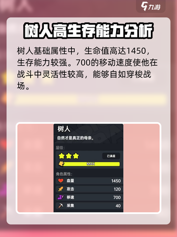 英勇之地树人厉害吗介绍截图2