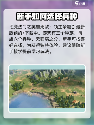 魔法门之英雄无敌领主争霸好玩吗介绍截图2