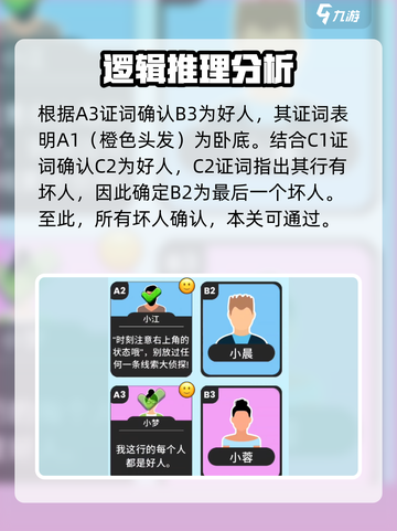 谁是大卧底攻略分享介绍截图3