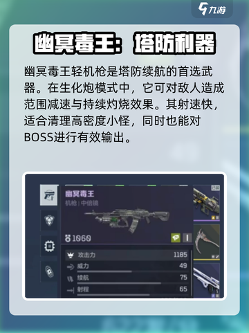 逆战未来武器哪个好介绍截图4