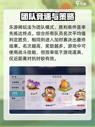 归龙潮乐游阙系统🔥揭秘游戏终极玩法！截图3
