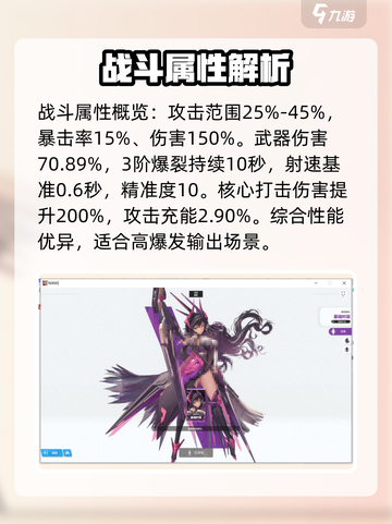 胜利女神新的希望哈兰怎么样介绍截图3