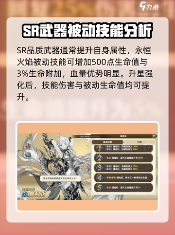 剑与骑士团🔥普利亚技能超详细解析来了！✨截图4