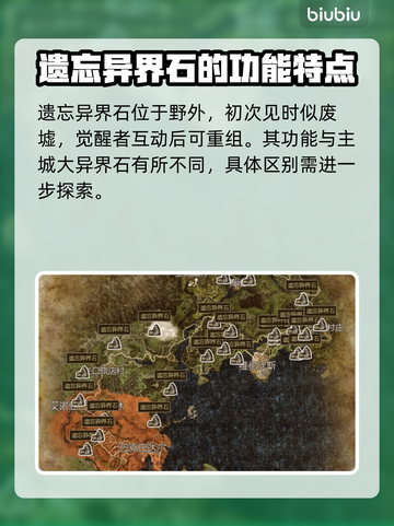 龙之信条2🔥遗忘异界石功能全解析！截图2