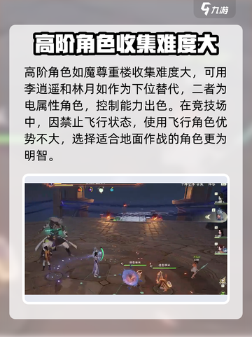 仙剑世界竞技场介绍介绍截图4