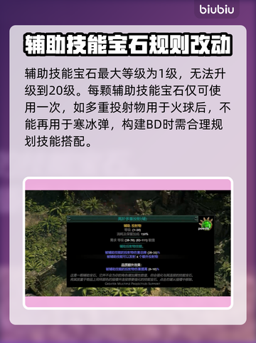 流放之路2🔥插槽使用全攻略💎截图3
