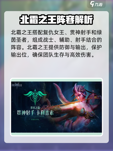 潮汐守望者阵容攻略介绍截图2