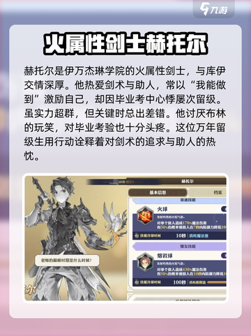 剑与骑士团赫托尔好用吗介绍截图2