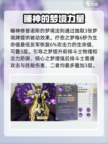 圣斗士星矢重生2睡神是谁介绍截图4