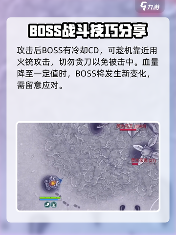 阿瑞斯病毒2花王怎么打介绍截图4