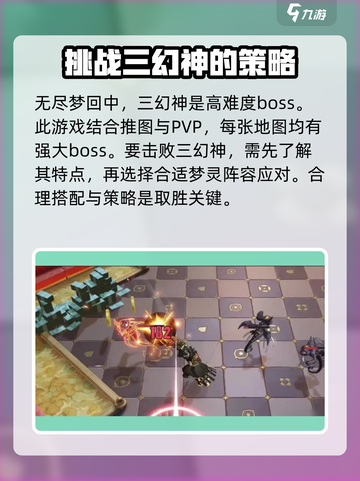 无尽梦回三幻神怎么打介绍截图2