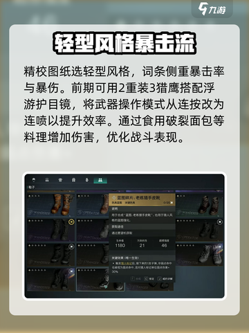 七日世界🔥厄运宣告配装攻略推荐！💥截图3