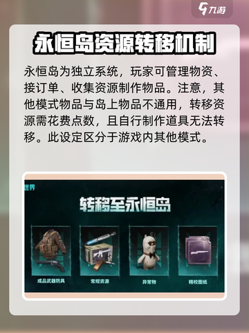 七日世界怎么从永恒岛回去介绍截图4