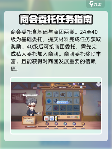 仙境传说新启航商会攻略介绍截图3