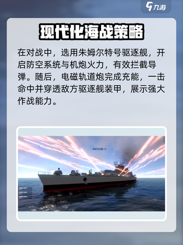 现代战舰和二战战舰哪个强介绍截图3