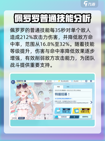 蔚蓝档案佩洛洛发射器是什么介绍截图3