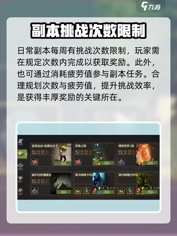 龙之谷世界副本怎么玩介绍截图2