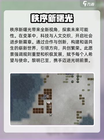 秩序新曙光🔥超燃游戏类型大揭秘！🎮截图2