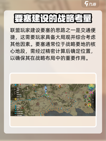 万龙觉醒🔥要塞建造选址全攻略！轻松制胜💎截图2