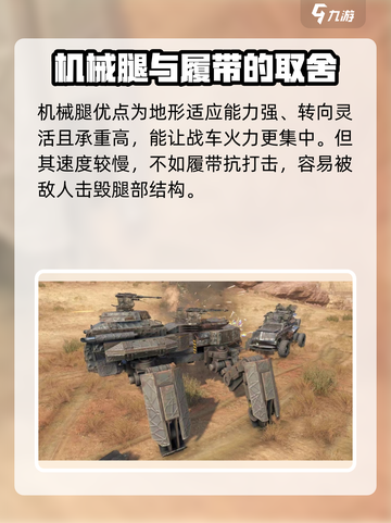 创世战车入门级机械腿介绍介绍截图4