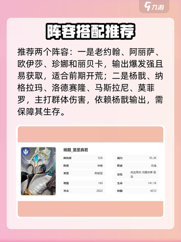 星际52区T0阵容曝光！🚀最强搭配攻略来袭💥截图3