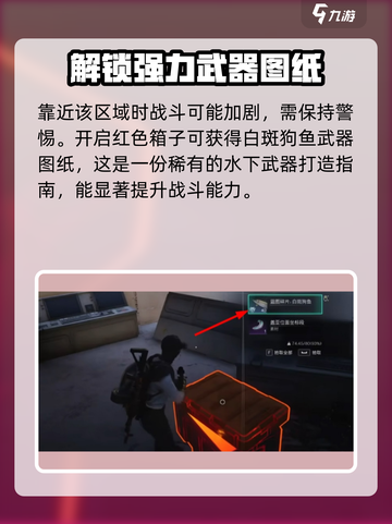 七日世界白斑狗鱼图纸获取攻略介绍截图5