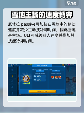 动物王者北极熊厄休拉玩法解析介绍截图4