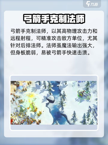 万龙觉醒兵种克制是什么介绍截图3