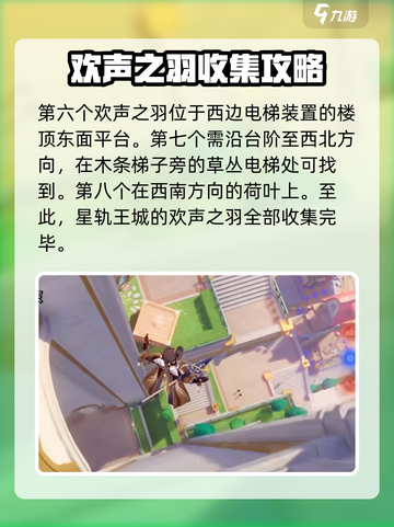 原神8个欢声之羽的位置介绍介绍截图4