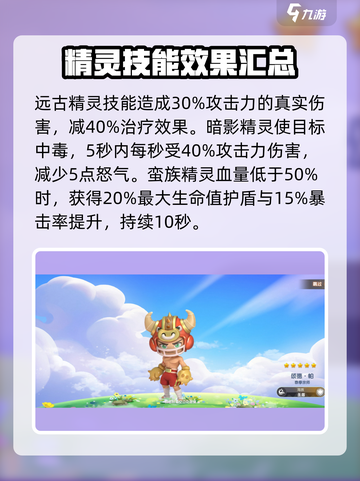遇见梦幻岛阵营羁绊怎么玩介绍截图3