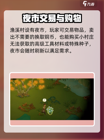 桃源记2渔溪村如何解锁介绍截图4
