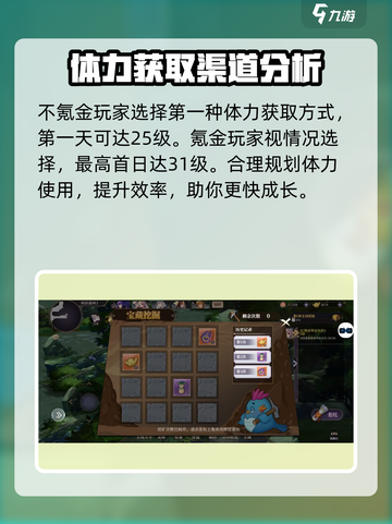 春秋封神🔥体力获取全攻略💡玩家必看！截图4