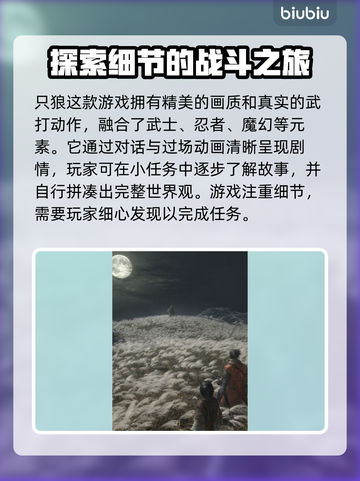 只狼掉帧？用这个加速器立马流畅！🔥🎮截图2