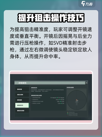 三角洲行动连狙怎么操作介绍截图3