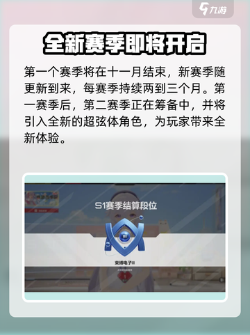卡拉彼丘赛季结束时间一览介绍截图2