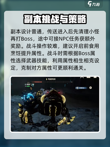 荒野起源副本怎么玩介绍截图3