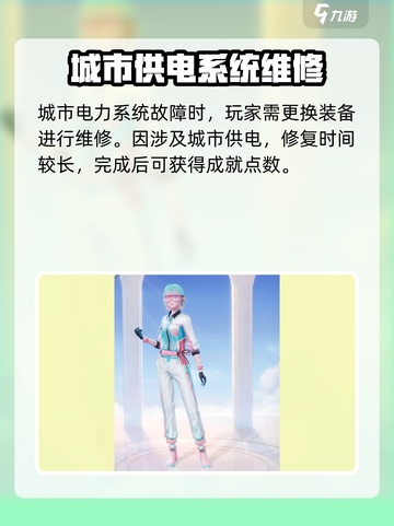 无限暖暖满电行动怎么使用介绍截图4