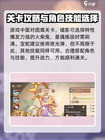 西普大陆手游喵影竟是这个系！打法揭秘🔥截图3