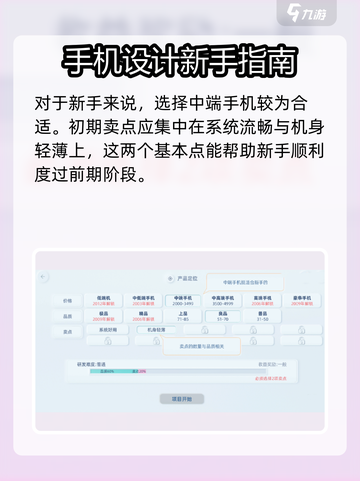 🎮手机帝国萌新逆袭攻略！速看新手必读秘籍💥截图3