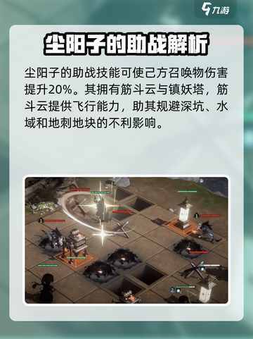 野火流明尘阳子🔥《原神》最强辅助非她莫属！截图4