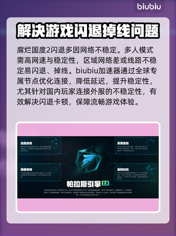 腐烂国度2🔥闪退解决+加速器推荐🚀截图2