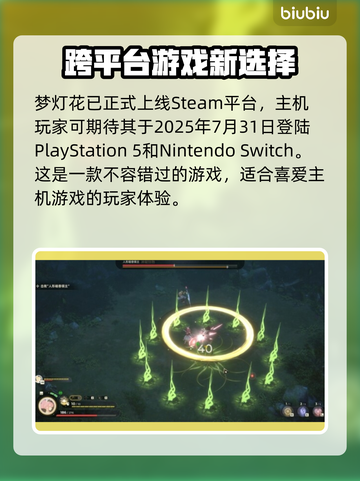 梦灯花上线平台大揭秘！🔥游戏发售渠道全解析🎮截图2