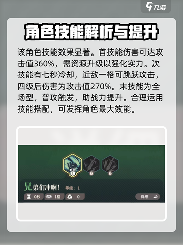 剑与远征2🔥满满技能全解析，新手必看！截图3