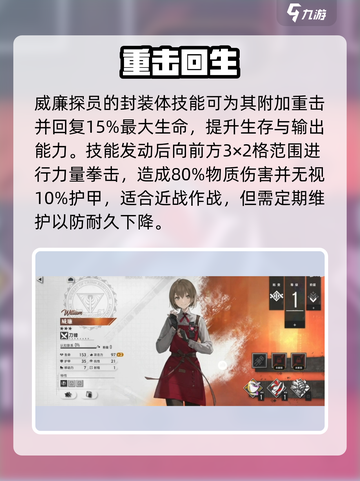 《异象回声》威廉逆天操作🔥截图3