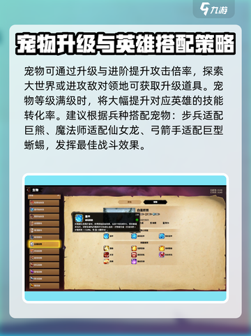 万龙觉醒宠物攻略大全介绍截图3